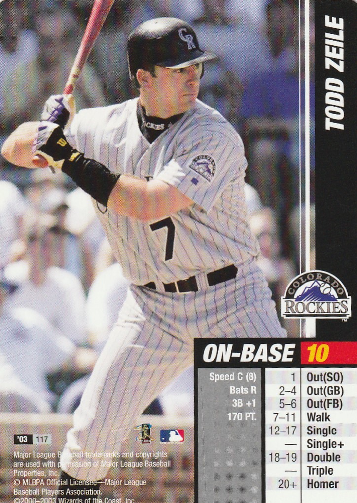Todd Zeile